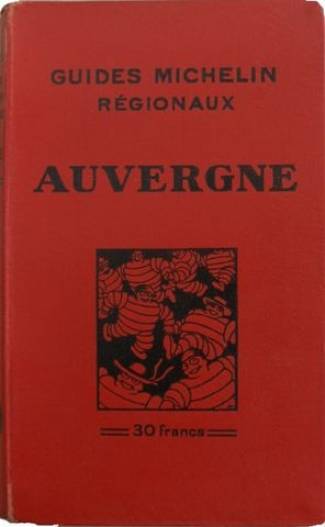 Auvergne 1929-30