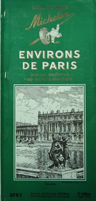 Alrededores de París 1957 (*)