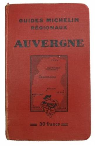 Auvergne 1932-33