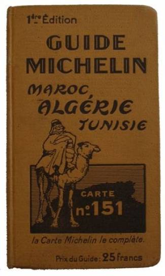 Marruecos Argelia Tunez 1929