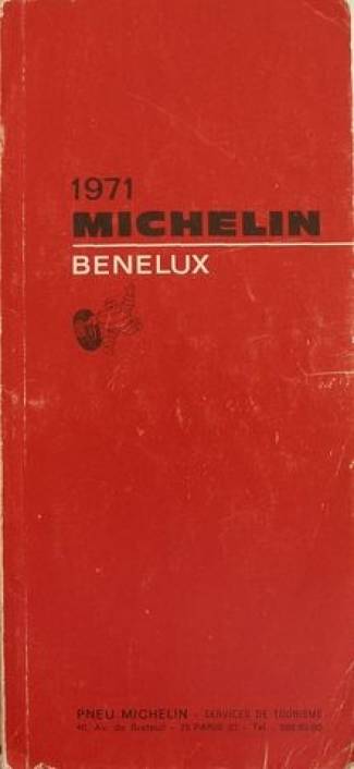 Benelux  1971