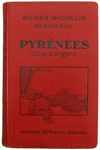 Pyrénées 1930-31