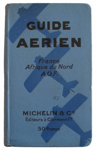 Francia Aérea 1930 (*)