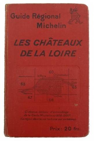 Chateaux de la Loire 1928-29