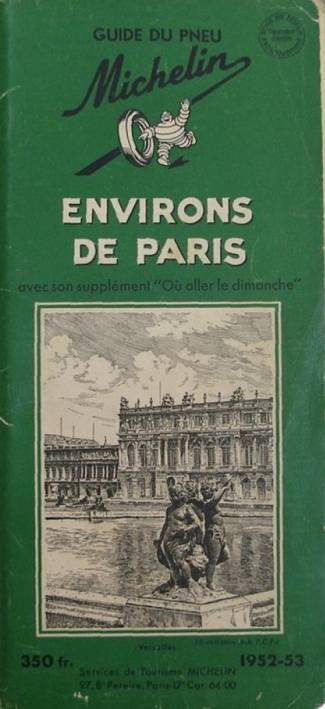 Alrededores de París 1952-53 (*)
