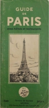 París Eiffel 1949 (*)