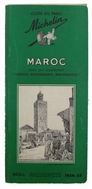 Marruecos 1954-55 (*)
