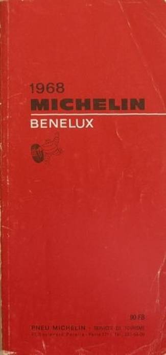 Benelux  1968