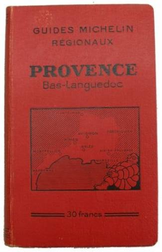 Provence 1931-32