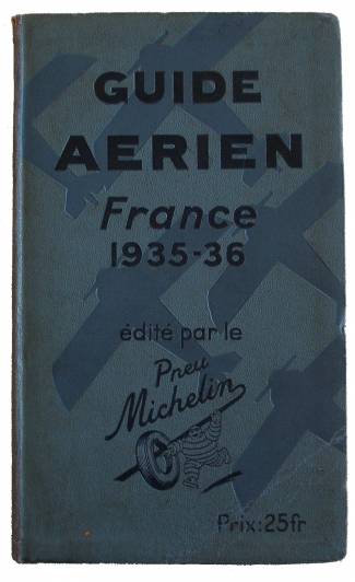 Francia Aérea 1935-36 (*)