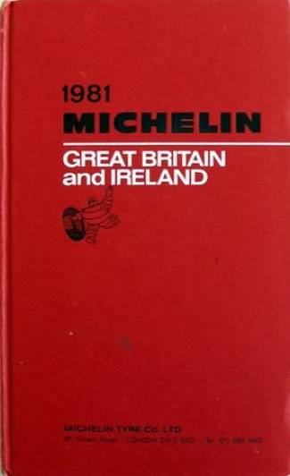 Gran Bretaña e Irlanda 1981