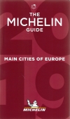 Principales Ciudades de Europa 2019