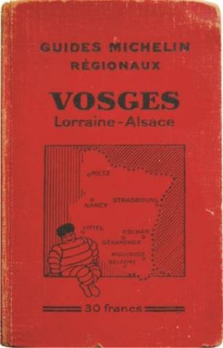Vosges 1932-33