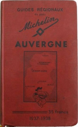Auvergne 1937-38