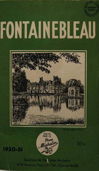 Fontainebleau 1950-51(*)