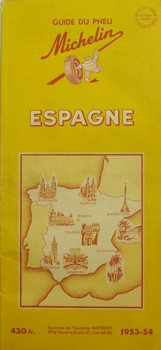 España 1953-1954