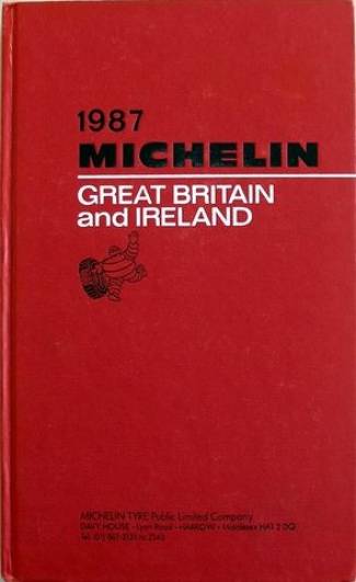 Gran Bretaña e Irlanda 1987