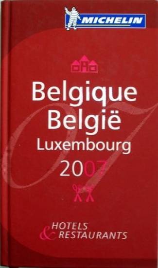 Bélgica Luxemburgo 2007