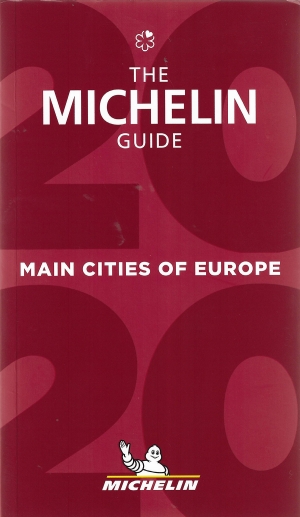 Principales Ciudades de Europa 2020