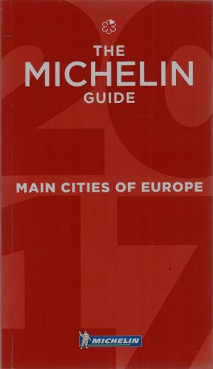 Principales Ciudades de Europa 2017