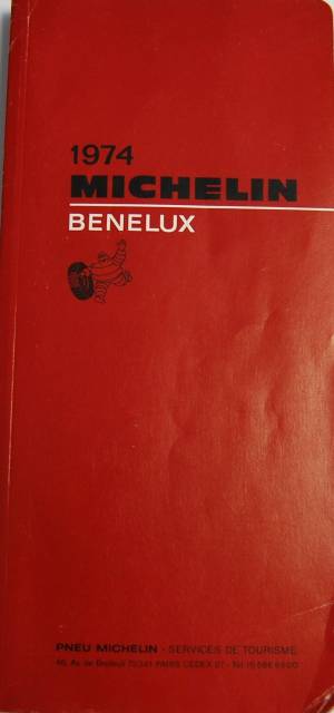 Benelux  1974
