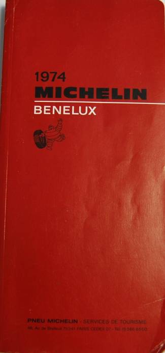 Benelux  1974