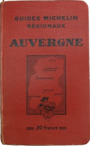 Auvergne 1932-33