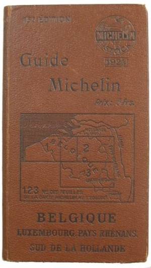 Bélgica 1924