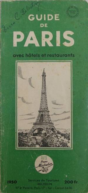 París Eiffel 1950 (*)