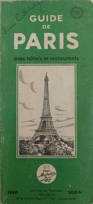 París Eiffel 1950 (*)