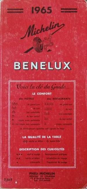 Benelux  1965