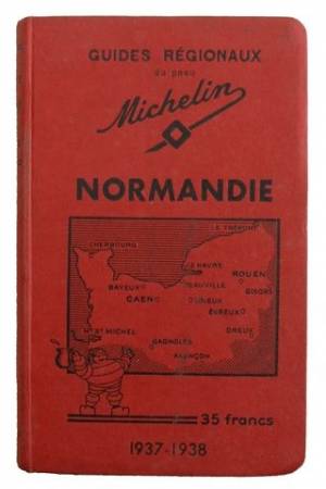 Normandie 1937-38