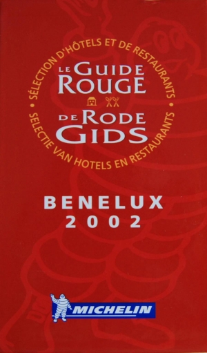 Benelux  2002 (*)