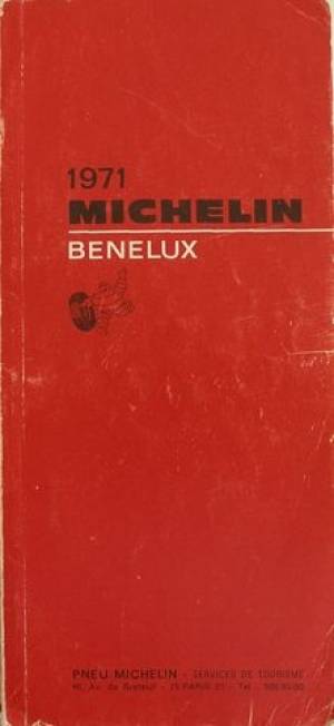 Benelux  1971
