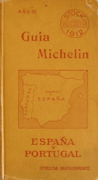 España 1912 (*)