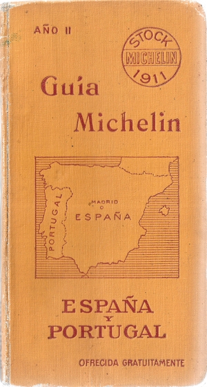 España 1911 (*)