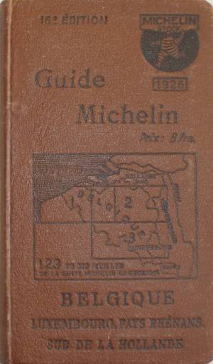 Bélgica 1926