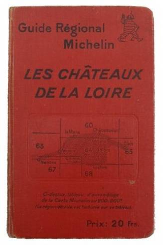 Chateaux de la Loire 1928-29