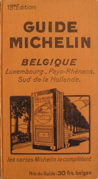 Bélgica 1932-33