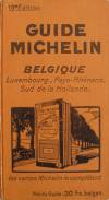 Bélgica 1932-33