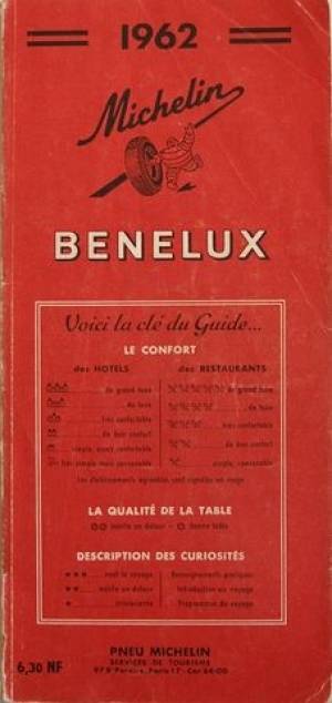 Benelux  1962