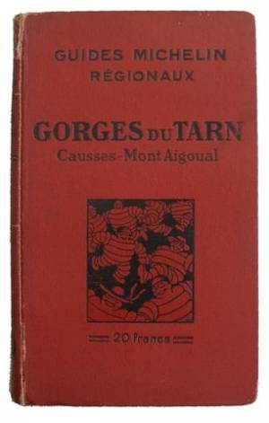 Gorges du Tarn 1929-30