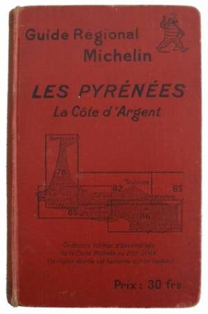 Pyrénées 1928-29