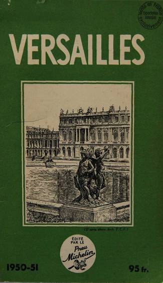 Versailles 1950-51 (*)     