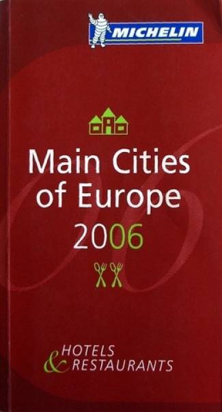 Principales ciudades de Europa 2006