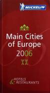 Principales ciudades de Europa 2006