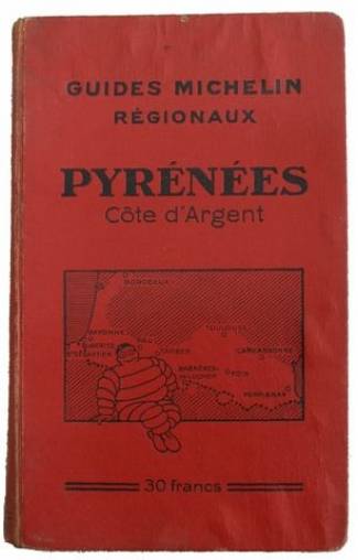 Pyrénées 1932-33