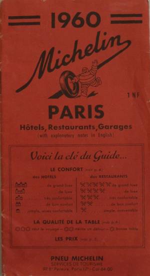 París 1960 (*)