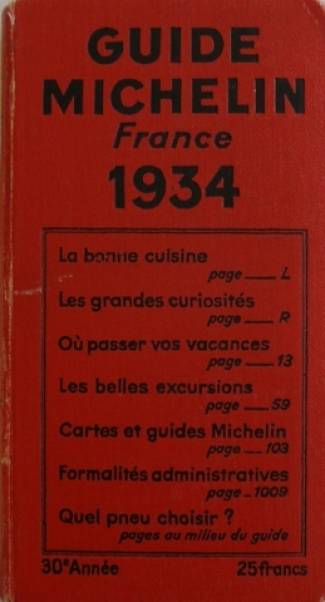 Francia 1934