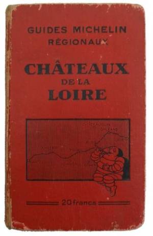 Chateaux de la Loire 1930-31